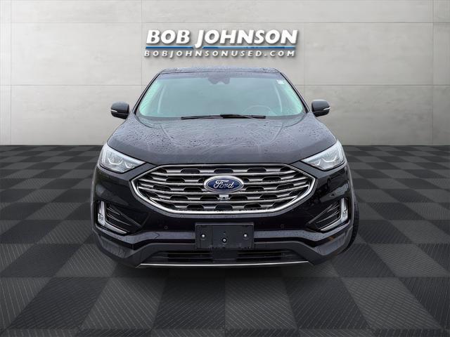 used 2019 Ford Edge car, priced at $19,995