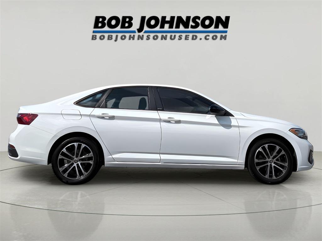used 2023 Volkswagen Jetta car, priced at $20,495