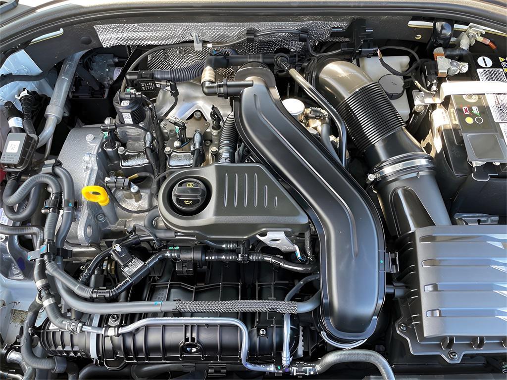 used 2023 Volkswagen Jetta car, priced at $20,495