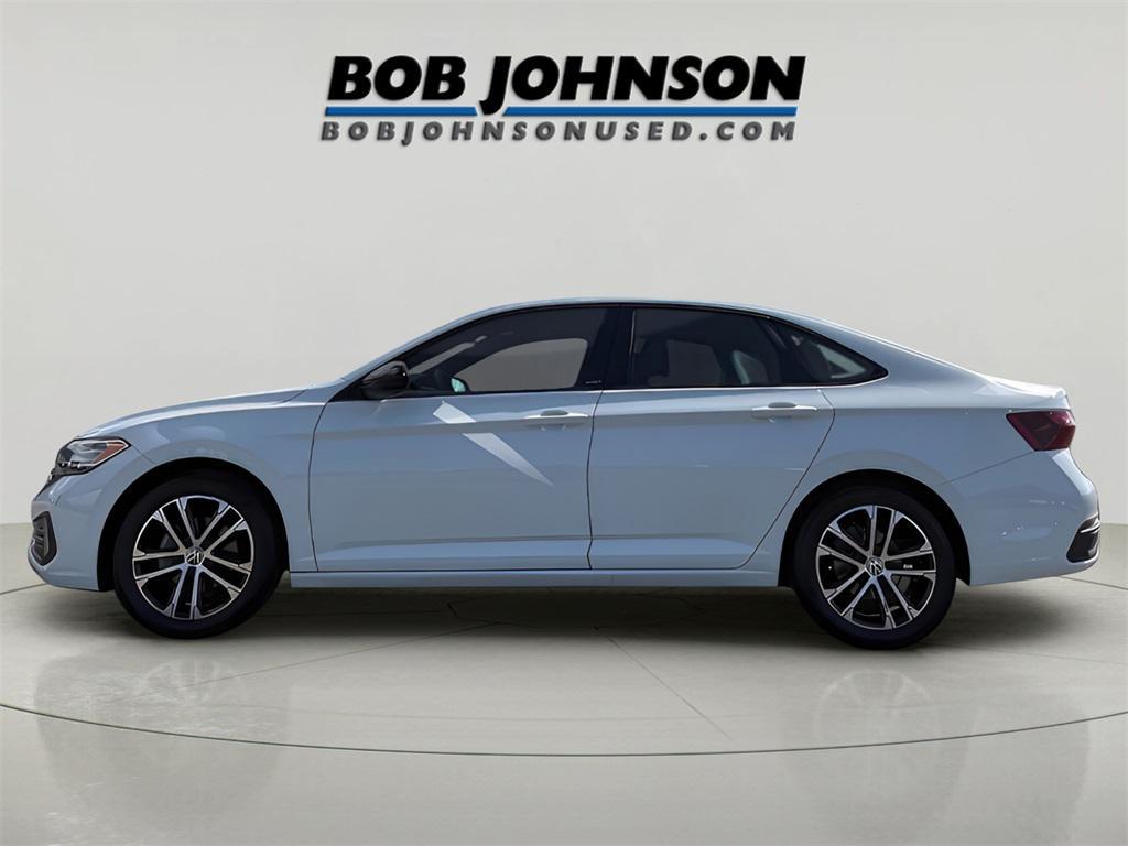 used 2023 Volkswagen Jetta car, priced at $20,495