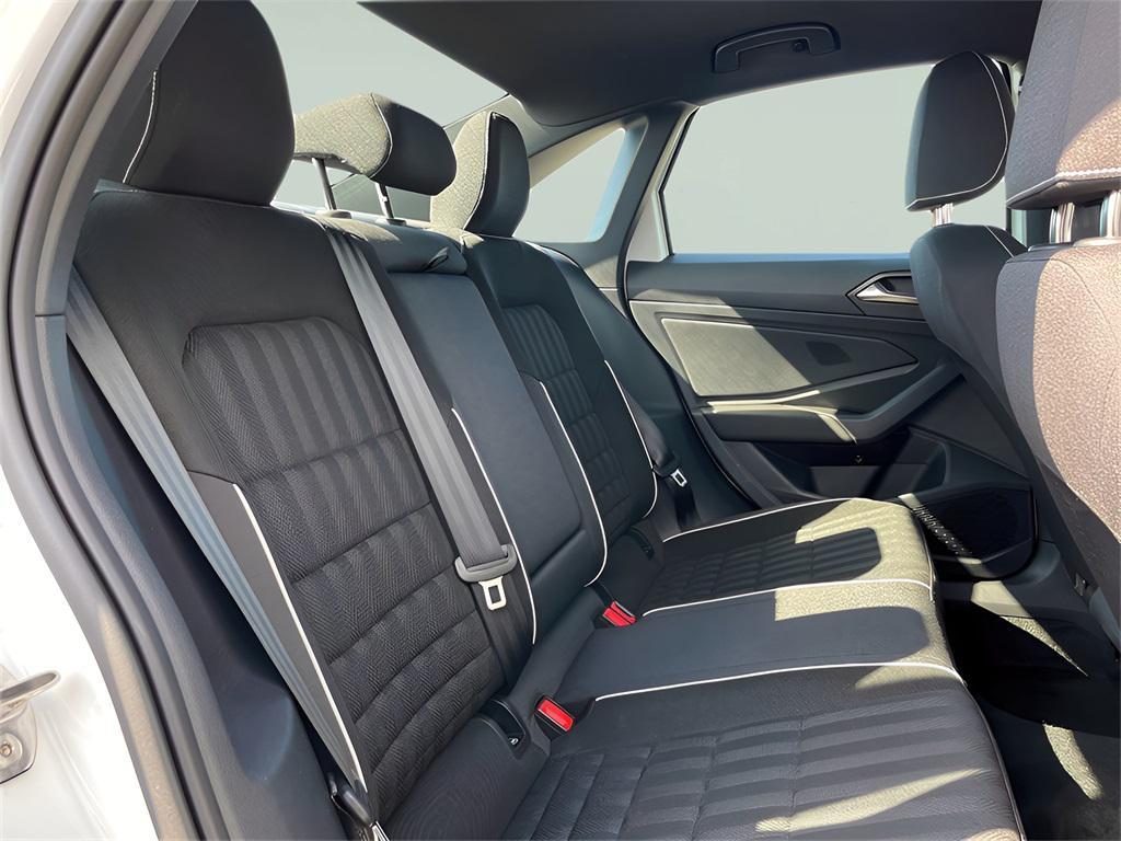 used 2023 Volkswagen Jetta car, priced at $20,495