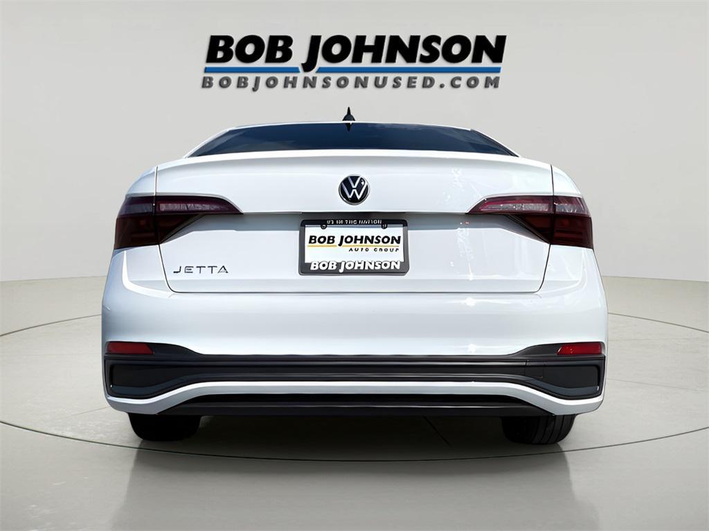 used 2023 Volkswagen Jetta car, priced at $20,495