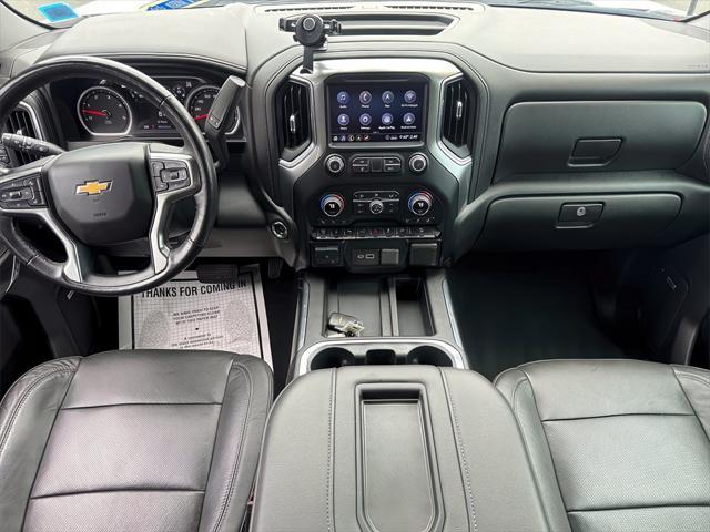 used 2020 Chevrolet Silverado 3500 car, priced at $55,588