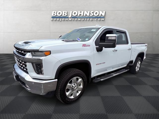 used 2020 Chevrolet Silverado 3500 car, priced at $55,588