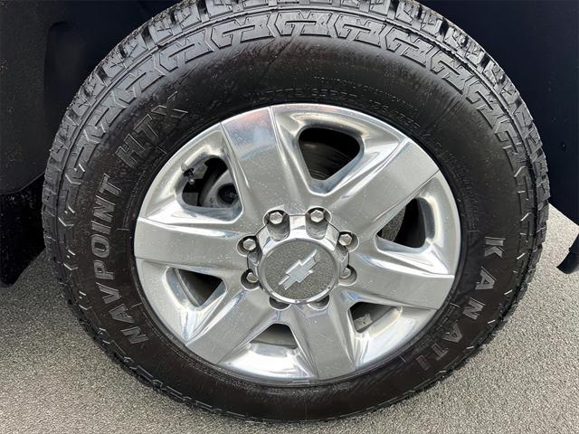 used 2020 Chevrolet Silverado 3500 car, priced at $55,588