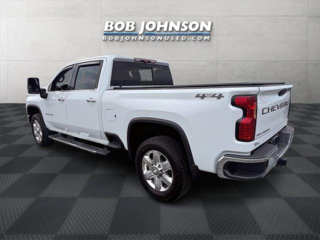 used 2020 Chevrolet Silverado 3500 car, priced at $55,588
