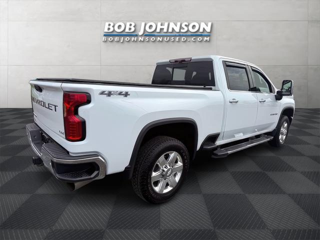 used 2020 Chevrolet Silverado 3500 car, priced at $55,588