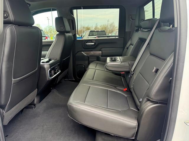 used 2020 Chevrolet Silverado 3500 car, priced at $55,588