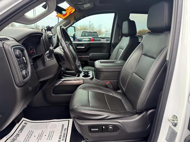 used 2020 Chevrolet Silverado 3500 car, priced at $55,588