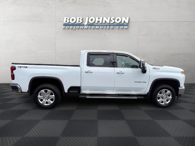 used 2020 Chevrolet Silverado 3500 car, priced at $55,588
