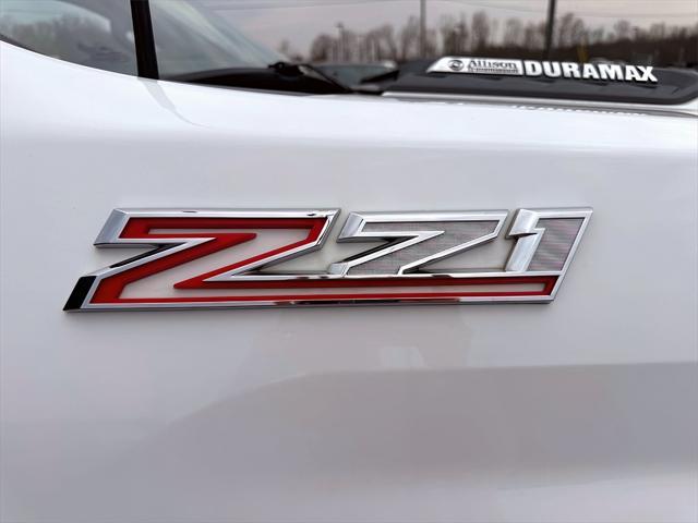 used 2020 Chevrolet Silverado 3500 car, priced at $55,588