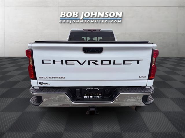 used 2020 Chevrolet Silverado 3500 car, priced at $55,588