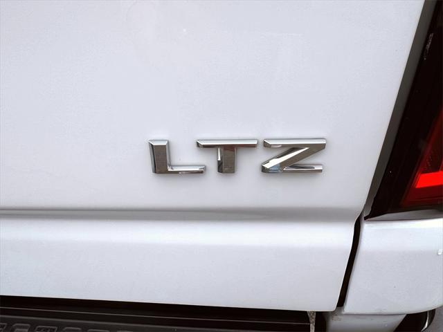used 2020 Chevrolet Silverado 3500 car, priced at $55,588