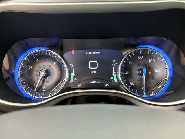 used 2022 Chrysler Pacifica car, priced at $24,495