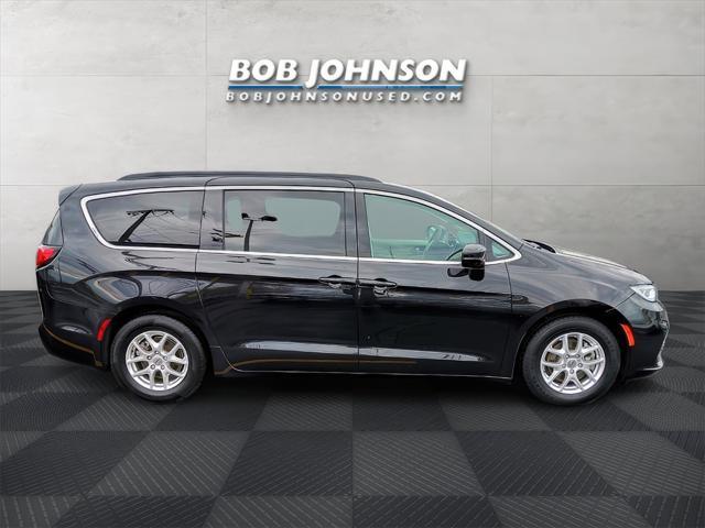 used 2022 Chrysler Pacifica car, priced at $24,495