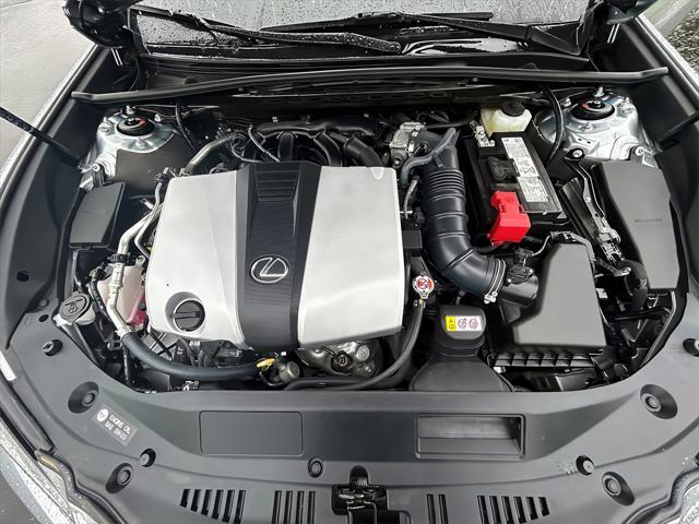 used 2024 Lexus ES 350 car, priced at $42,905