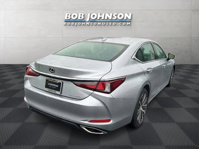 used 2024 Lexus ES 350 car, priced at $42,905