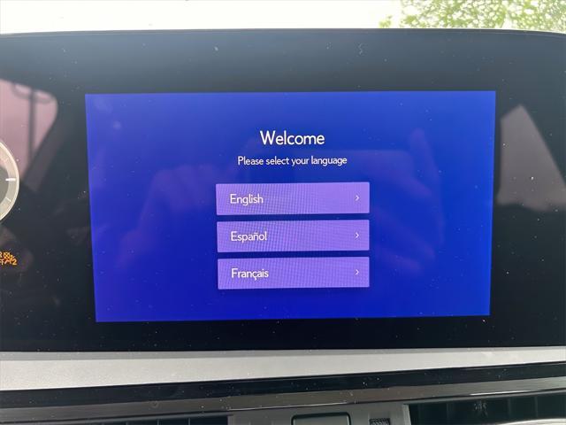 used 2024 Lexus ES 350 car, priced at $42,905