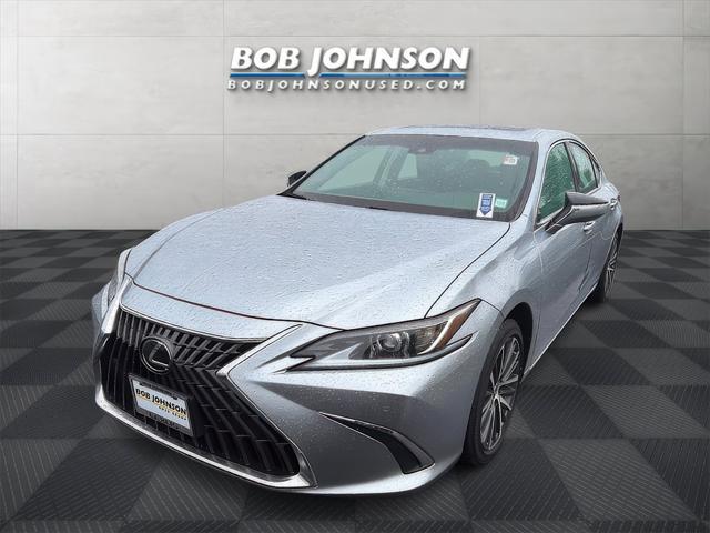 used 2024 Lexus ES 350 car, priced at $42,905