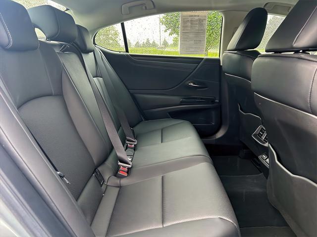 used 2024 Lexus ES 350 car, priced at $42,905