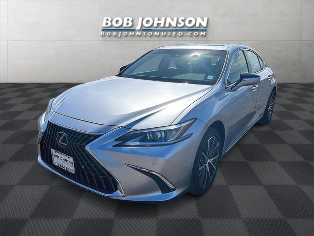used 2024 Lexus ES 350 car, priced at $44,404