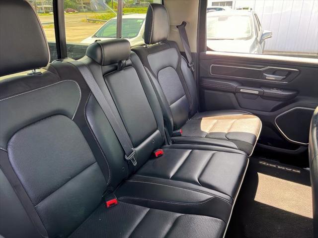 used 2022 Ram 1500 car, priced at $39,951