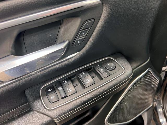 used 2022 Ram 1500 car, priced at $38,500