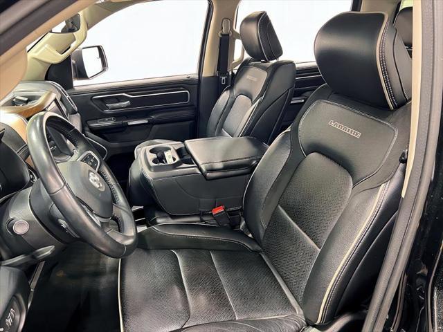 used 2022 Ram 1500 car, priced at $38,500