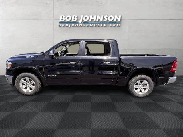 used 2022 Ram 1500 car, priced at $39,951