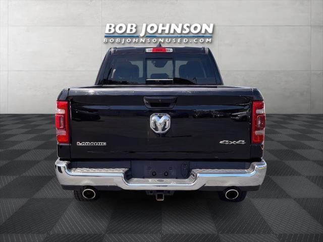 used 2022 Ram 1500 car, priced at $39,951