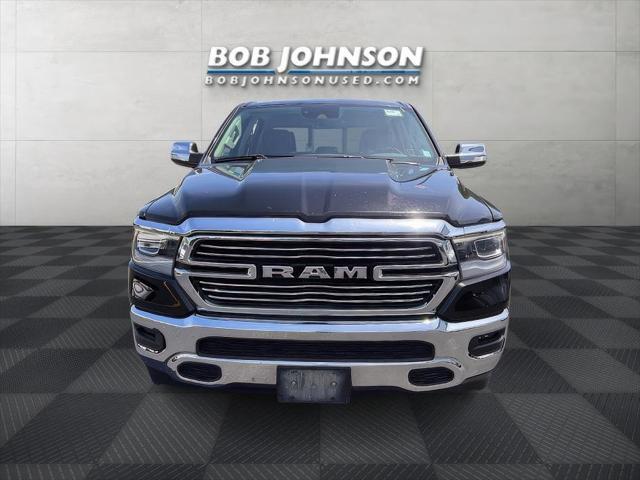 used 2022 Ram 1500 car, priced at $39,951