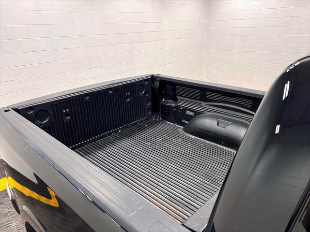 used 2022 Ram 1500 car, priced at $38,500