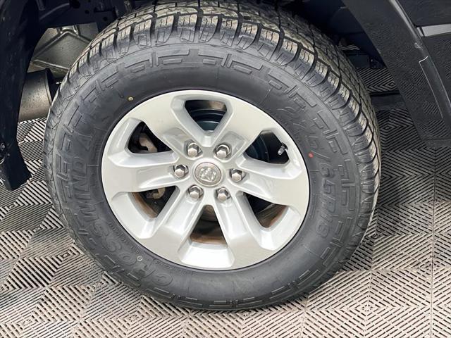 used 2022 Ram 1500 car, priced at $38,500