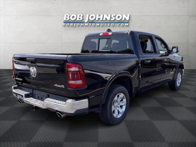 used 2022 Ram 1500 car, priced at $39,951