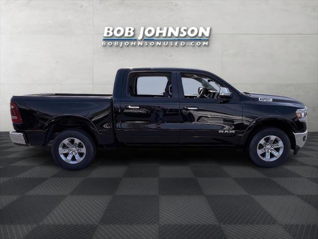 used 2022 Ram 1500 car, priced at $39,951