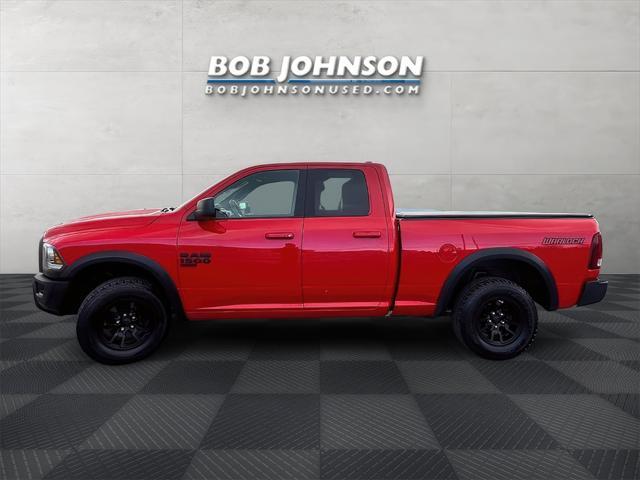 used 2022 Ram 1500 Classic car, priced at $31,434