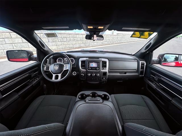 used 2022 Ram 1500 Classic car, priced at $31,434