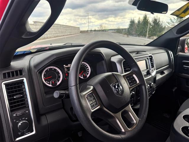 used 2022 Ram 1500 Classic car, priced at $31,434