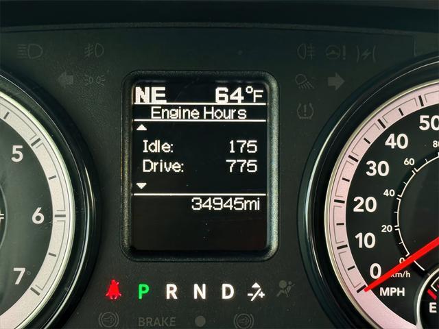 used 2022 Ram 1500 Classic car, priced at $31,434