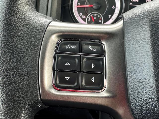 used 2022 Ram 1500 Classic car, priced at $31,434