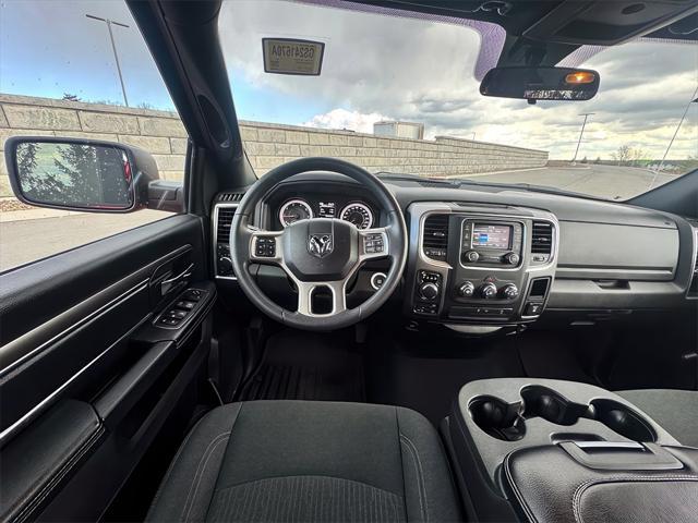 used 2022 Ram 1500 Classic car, priced at $31,434