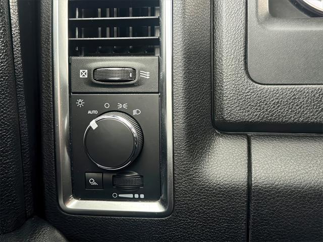 used 2022 Ram 1500 Classic car, priced at $31,434