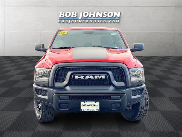 used 2022 Ram 1500 Classic car, priced at $31,434