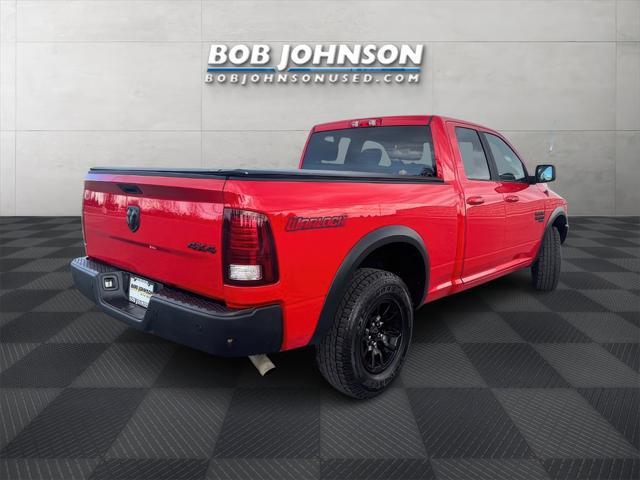 used 2022 Ram 1500 Classic car, priced at $31,434