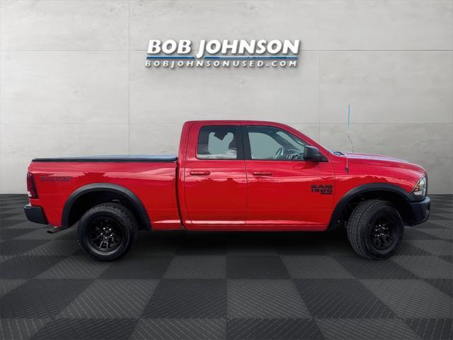 used 2022 Ram 1500 Classic car, priced at $31,434