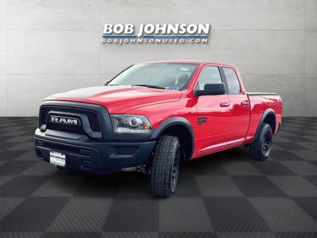 used 2022 Ram 1500 Classic car, priced at $31,434