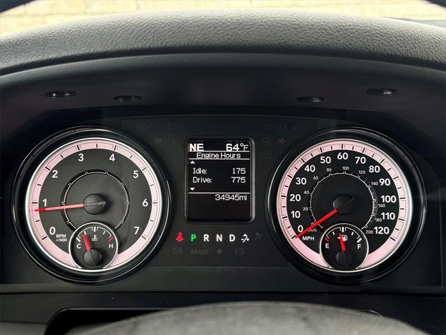 used 2022 Ram 1500 Classic car, priced at $31,434