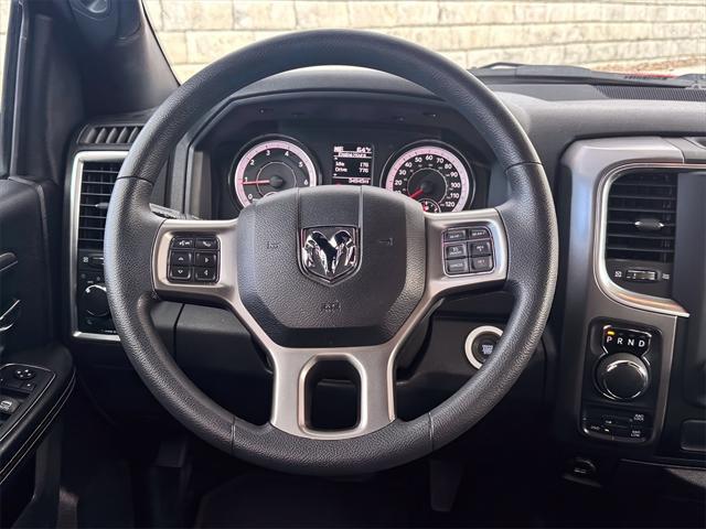 used 2022 Ram 1500 Classic car, priced at $31,434