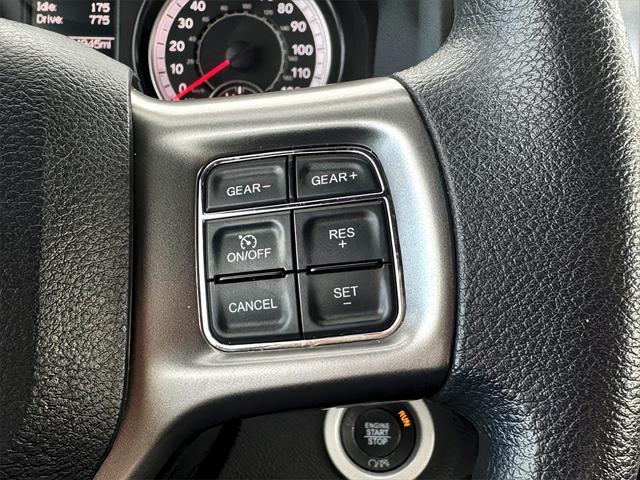 used 2022 Ram 1500 Classic car, priced at $31,434