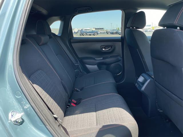 used 2023 Honda HR-V car, priced at $26,795